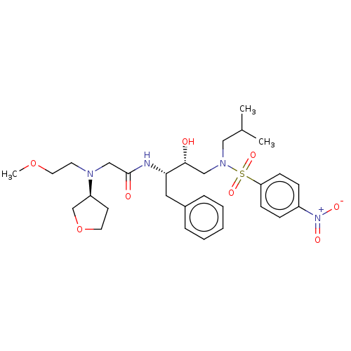 Chemical structure of BindingDB Monomer ID 50270608