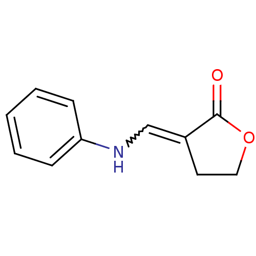 Chemical structure of BindingDB Monomer ID 50270609