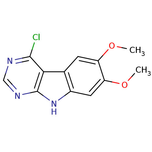 Chemical structure of BindingDB Monomer ID 50270610