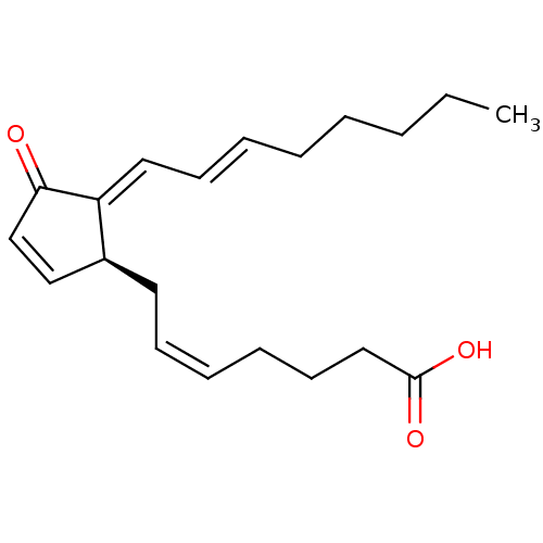 Chemical structure of BindingDB Monomer ID 50270612
