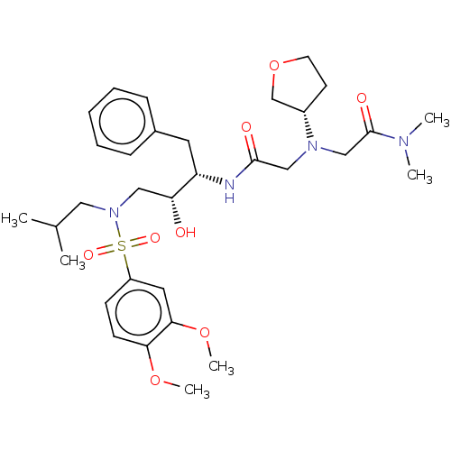 Chemical structure of BindingDB Monomer ID 50270613