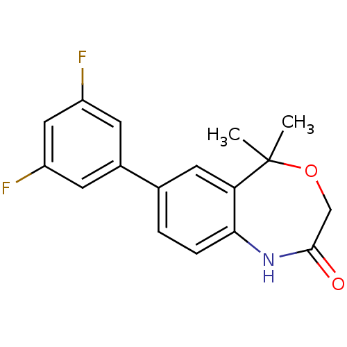 Chemical structure of BindingDB Monomer ID 50270626