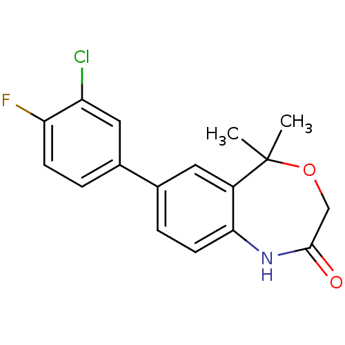 Chemical structure of BindingDB Monomer ID 50270627