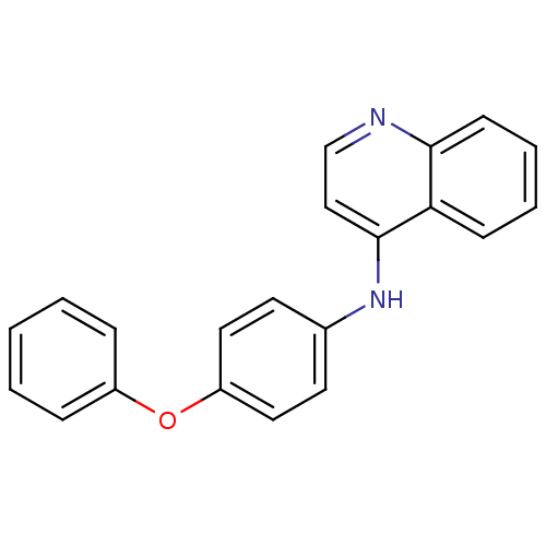 Chemical structure of BindingDB Monomer ID 50270647