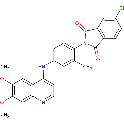 Chemical structure of BindingDB Monomer ID 50270648