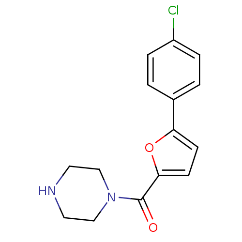 Chemical structure of BindingDB Monomer ID 50270649