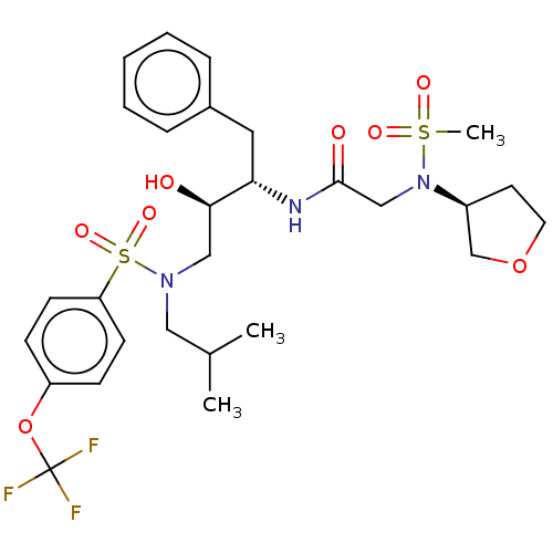 Chemical structure of BindingDB Monomer ID 50270650