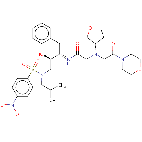 Chemical structure of BindingDB Monomer ID 50270663