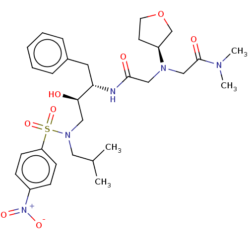Chemical structure of BindingDB Monomer ID 50270666