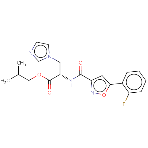 Chemical structure of BindingDB Monomer ID 50270668