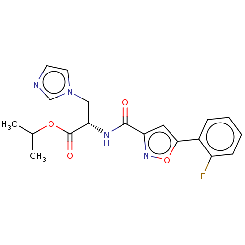 Chemical structure of BindingDB Monomer ID 50270669
