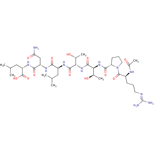 Chemical structure of BindingDB Monomer ID 50270671