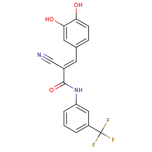 Chemical structure of BindingDB Monomer ID 50270678