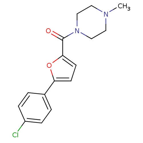 Chemical structure of BindingDB Monomer ID 50270680