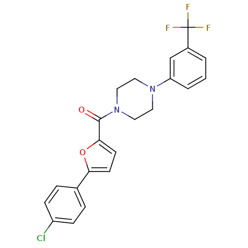 Chemical structure of BindingDB Monomer ID 50270681
