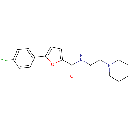 Chemical structure of BindingDB Monomer ID 50270682