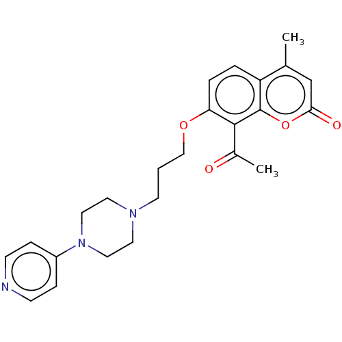 Chemical structure of BindingDB Monomer ID 50270685