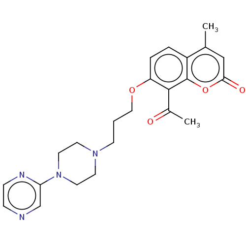 Chemical structure of BindingDB Monomer ID 50270686