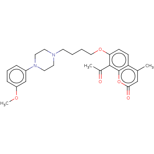Chemical structure of BindingDB Monomer ID 50270687