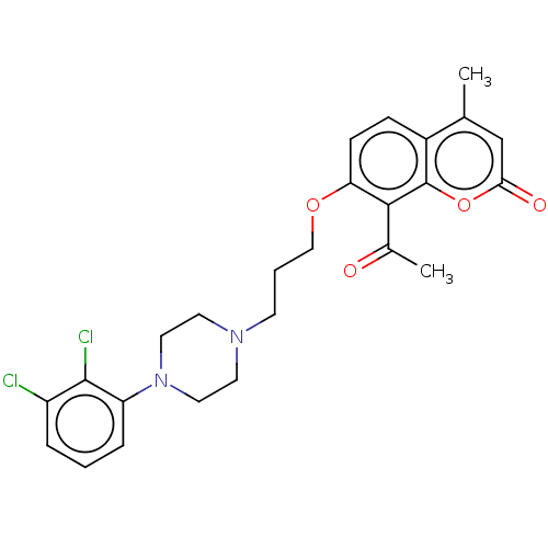 Chemical structure of BindingDB Monomer ID 50270693
