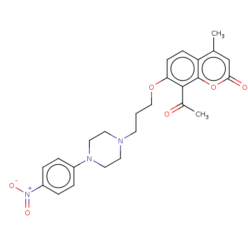 Chemical structure of BindingDB Monomer ID 50270694