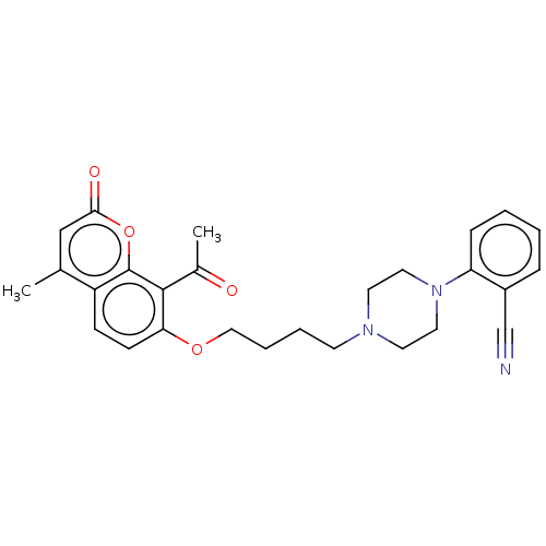 Chemical structure of BindingDB Monomer ID 50270696