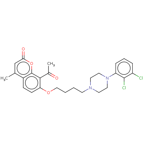 Chemical structure of BindingDB Monomer ID 50270697