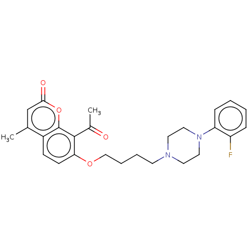 Chemical structure of BindingDB Monomer ID 50270698