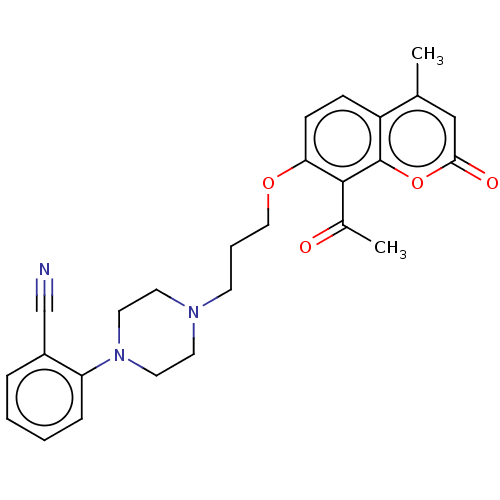 Chemical structure of BindingDB Monomer ID 50270699