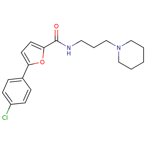 Chemical structure of BindingDB Monomer ID 50270706