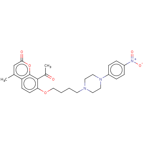 Chemical structure of BindingDB Monomer ID 50270708
