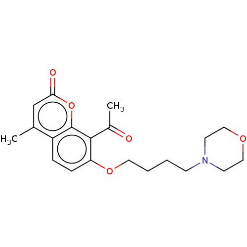 Chemical structure of BindingDB Monomer ID 50270709