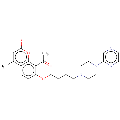 Chemical structure of BindingDB Monomer ID 50270710