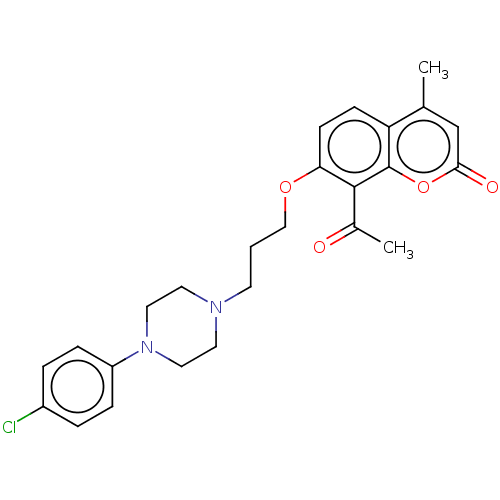 Chemical structure of BindingDB Monomer ID 50270711