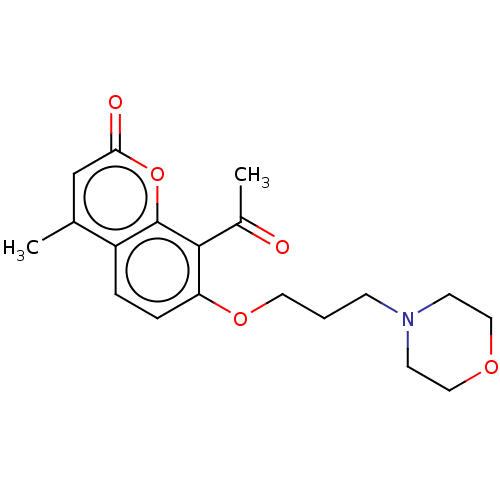 Chemical structure of BindingDB Monomer ID 50270712