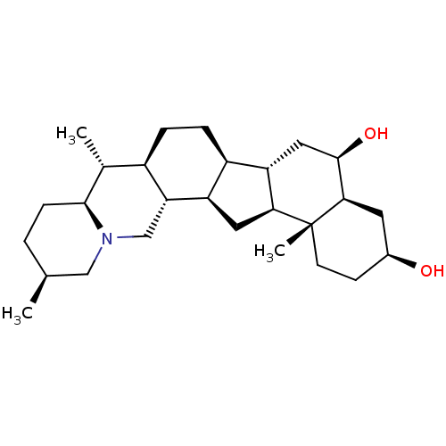 Chemical structure of BindingDB Monomer ID 50270724