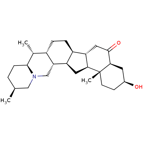 Chemical structure of BindingDB Monomer ID 50270725