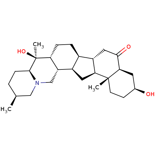 Chemical structure of BindingDB Monomer ID 50270727
