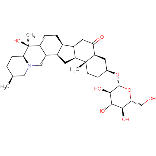 Chemical structure of BindingDB Monomer ID 50270728