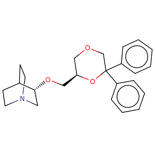 Chemical structure of BindingDB Monomer ID 50270731