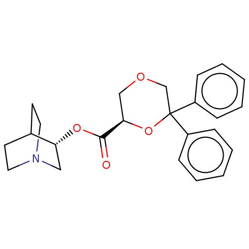 Chemical structure of BindingDB Monomer ID 50270737