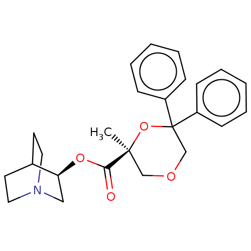 Chemical structure of BindingDB Monomer ID 50270741