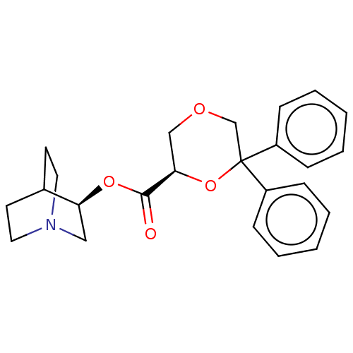 Chemical structure of BindingDB Monomer ID 50270744