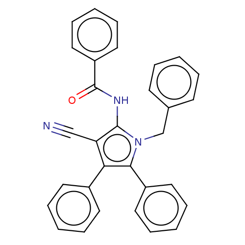 Chemical structure of BindingDB Monomer ID 50270748