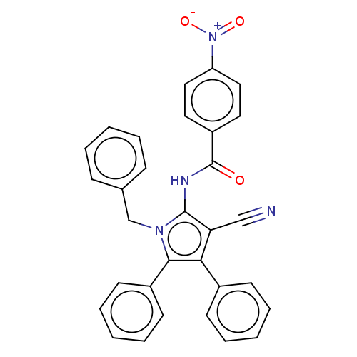 Chemical structure of BindingDB Monomer ID 50270749
