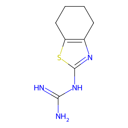 Chemical structure of BindingDB Monomer ID 50270780
