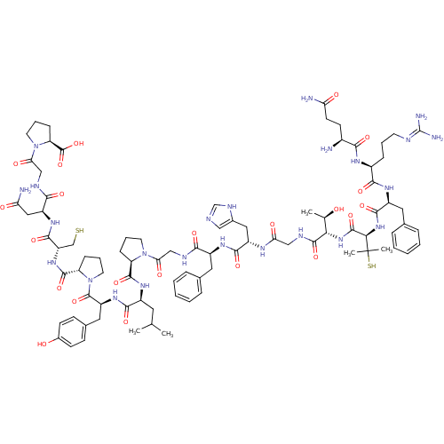 Chemical structure of BindingDB Monomer ID 50270838