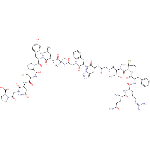 Chemical structure of BindingDB Monomer ID 50270844