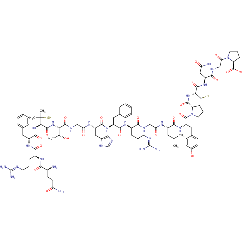 Chemical structure of BindingDB Monomer ID 50270847