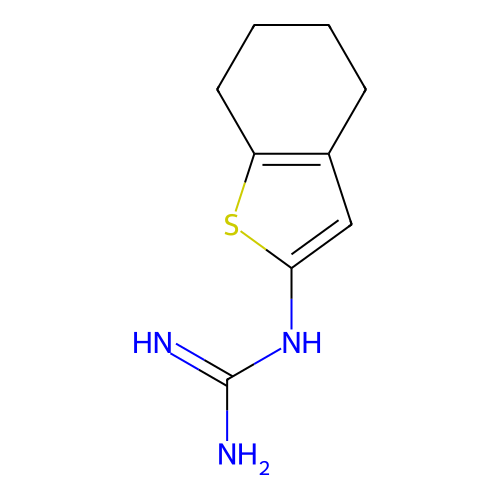 Chemical structure of BindingDB Monomer ID 50270852